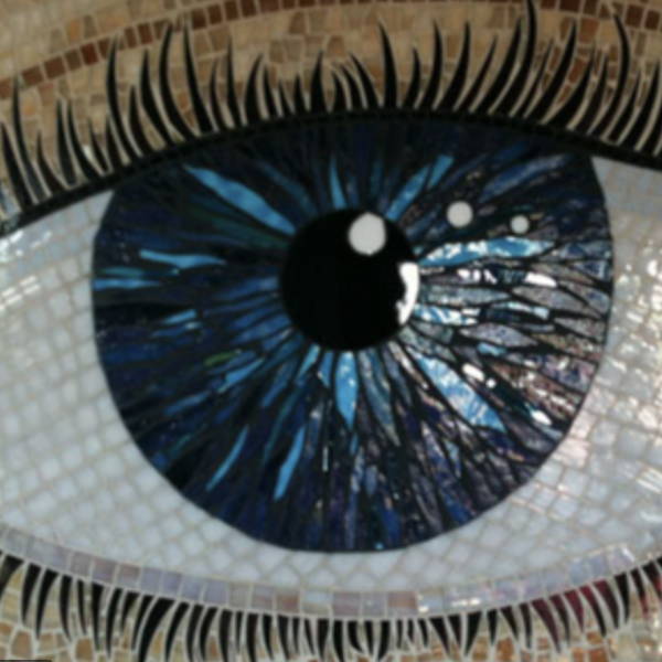 Creating Eyes in Mosaics The Mosaic Store