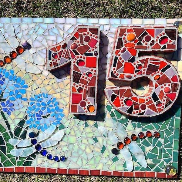 How To Make Tiles For Mosaics - DIY Crafts Tutorial - Guidecentral 