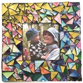 Mix & Match Photo Frame Project – The Mosaic Store